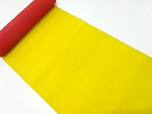 アンティーク　無地八寸帯地反物